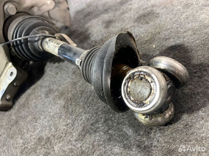 Привод передний правый Opel Insignia A 2009