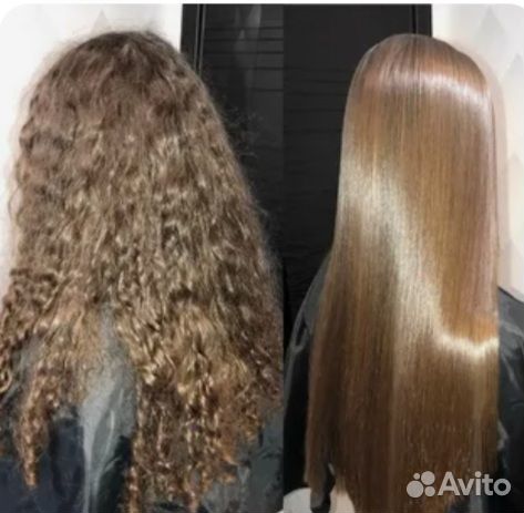 Кератин,ботокс,нанопластика для волос