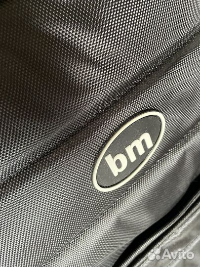 Утепленный чехол для акустической гитары bm