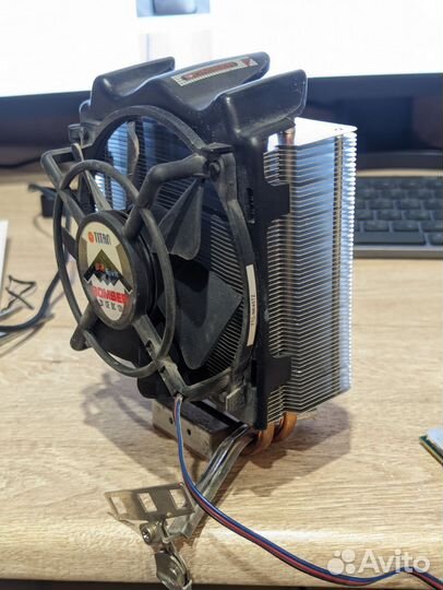 Процессор AMD phenom ii x4 955 Asus m3a78-em