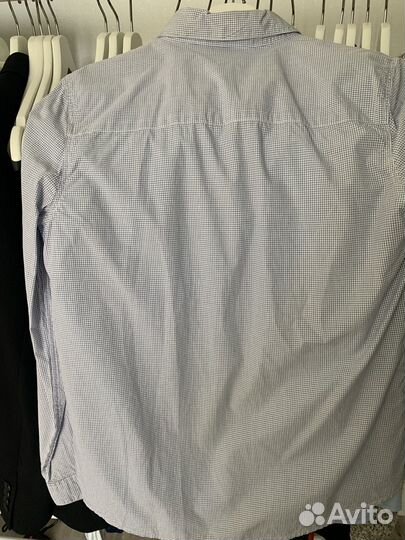 Рубашка школьная