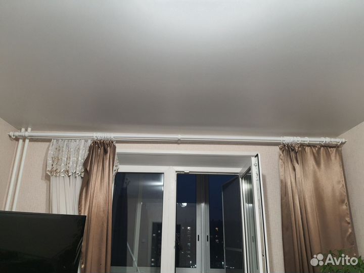 Гардина для штор настенная