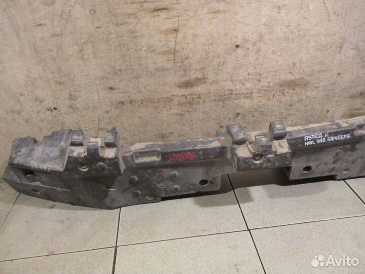 Наполнитель заднего бампера Opel Astra H