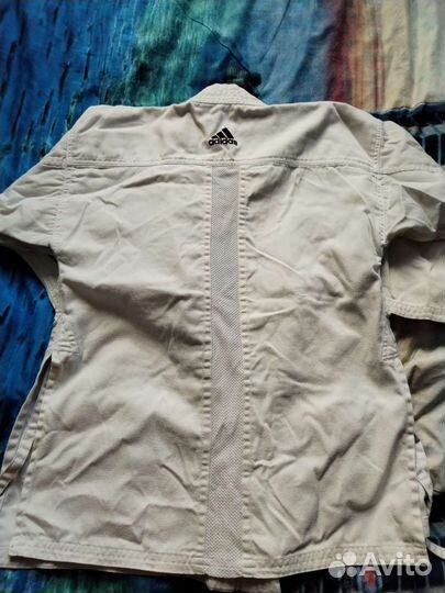 Кимоно adidas рост 130