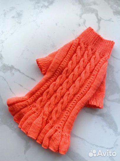 Платье для собак