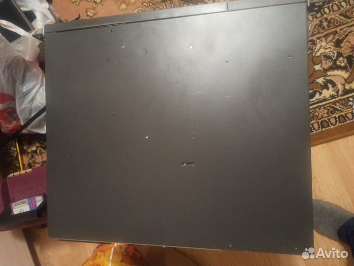 Ибп APC Smart-UPS SC SC450RMI1U, 450вa