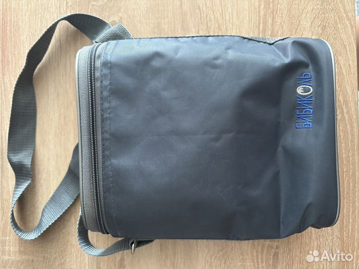 Сумка-термос для бутылочек Бибиколь