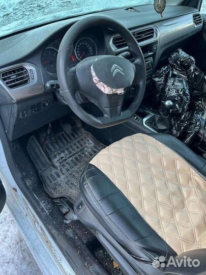 Разбор Citroen C-Elysee