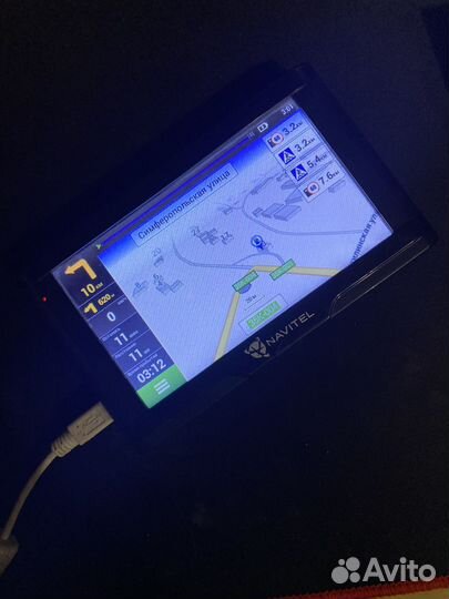 Gps навигатор Navitel M500