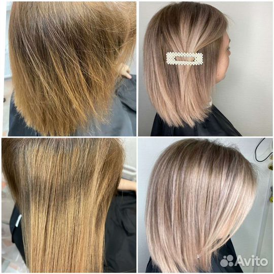 Паиикмахер-колорист с нуля