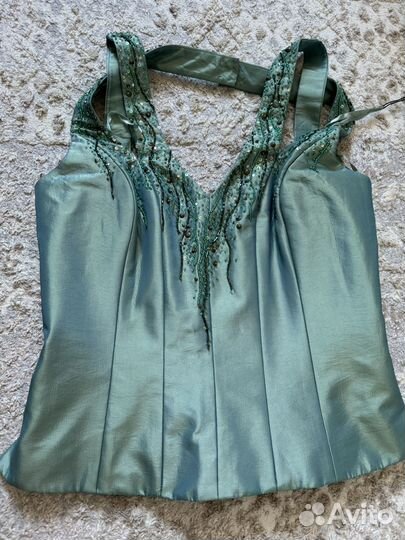 Корсет женский вечерний