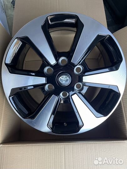 Диски Toyota LC300 R18 Lexus LX500 LX600