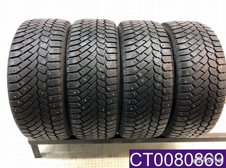 Gislaved Nord Frost 200 SUV 235/50 R18 96T