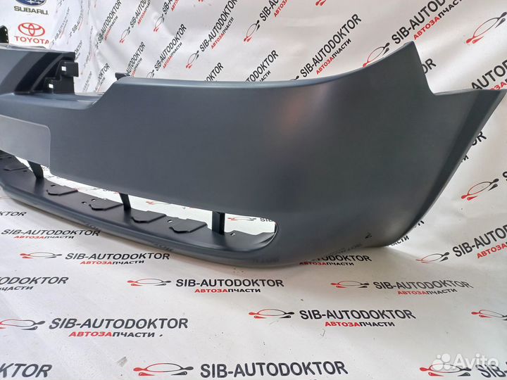 Бампер передний nissan primera P12 01-08