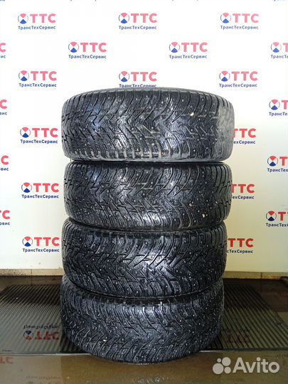 Nokian Tyres Hakkapeliitta 8 SUV 255/60 R18