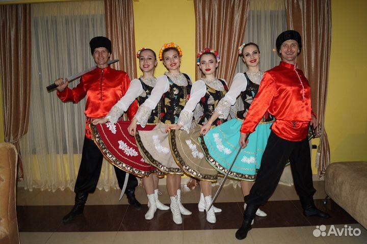 Танцевальный балет 