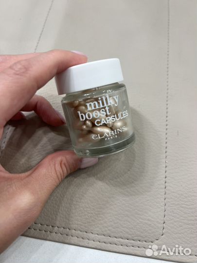 Тональный крем Clarins