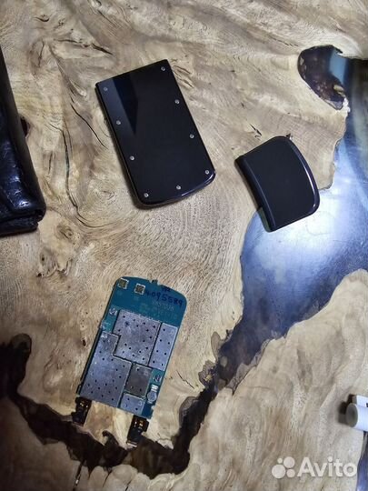 Vertu signature M запчасти