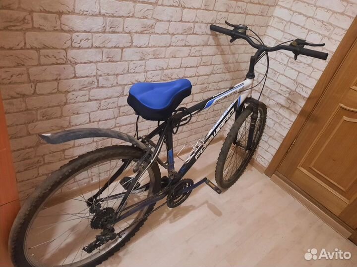 Велосипед горный колеса 26