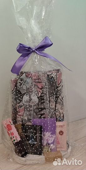 Подарочный набор женский