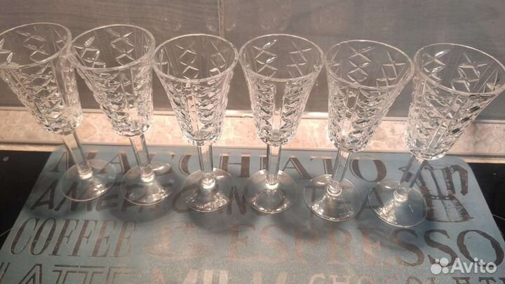 Фужеры на 60 грамм СССР