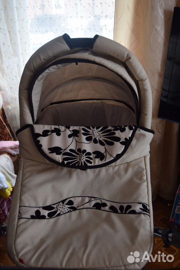 Детская коляска Adbor Marsel 2 в 1