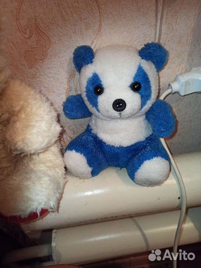 Плюшевый медведь