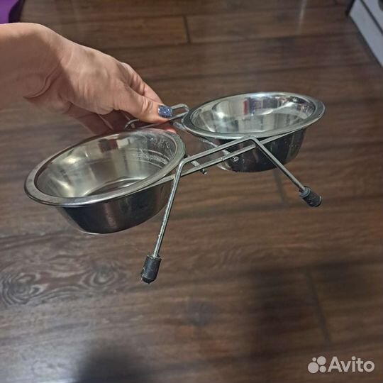 Миски для кошек и котов