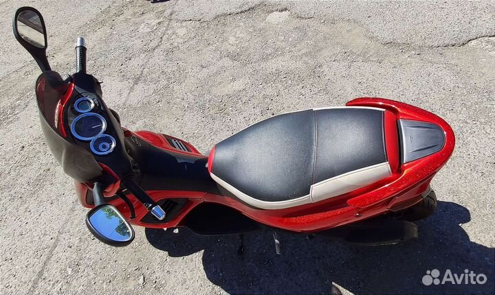 Gilera Runner VXR 200