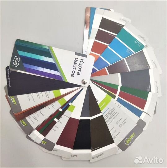 Профнастил (профлист)