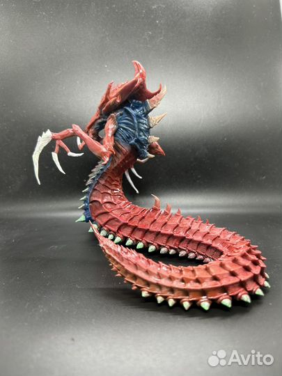 Фигурка Zerg Hydralisk