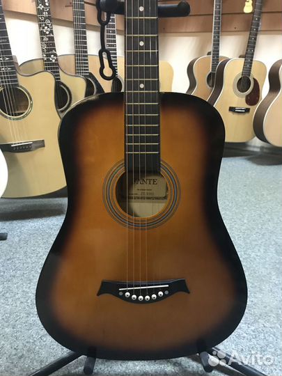 Гитара для начинающих