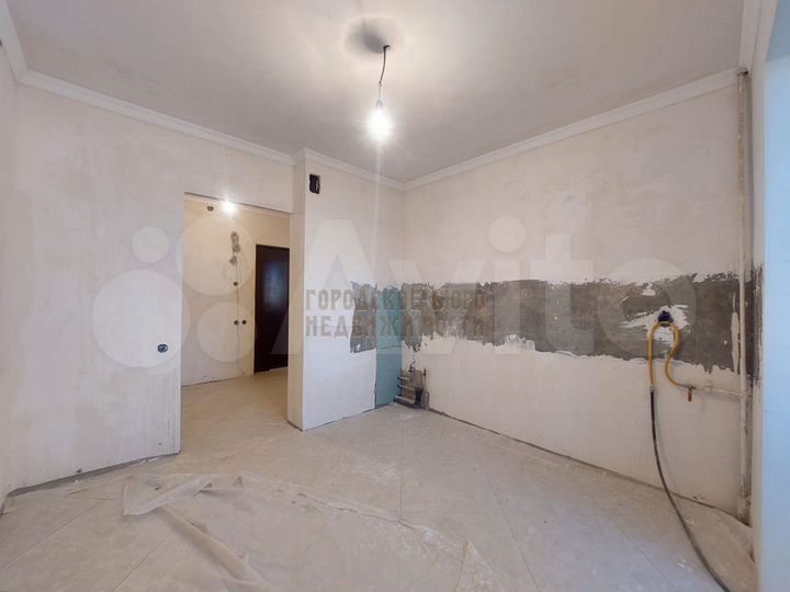 2-к. квартира, 62 м², 8/9 эт.