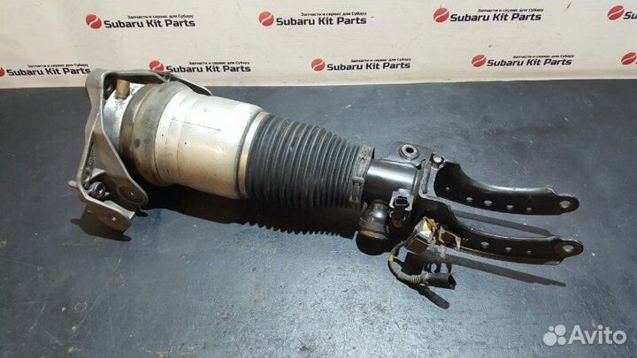 Пневмостойка передняя правая Porsche Cayenne 955