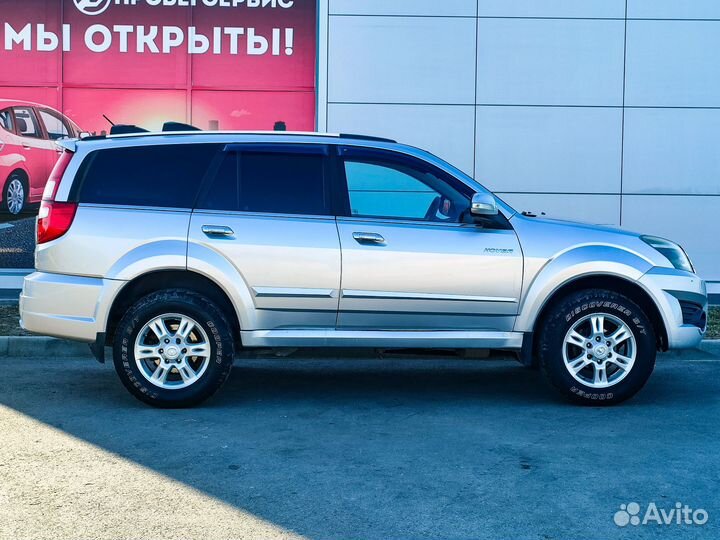 Great Wall Hover H3 2.0 МТ, 2012, 158 923 км