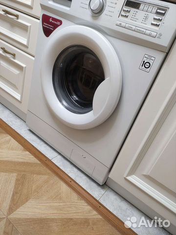 Стиральная машина бу lg