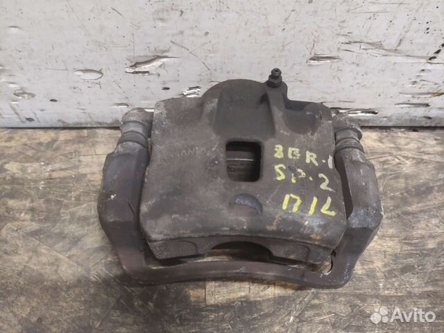 Суппорт Передний левый Kia Sportage 2