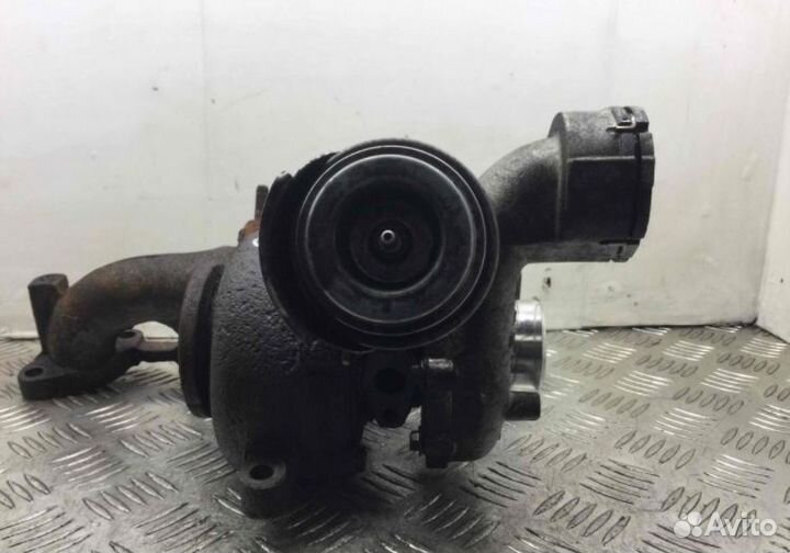 Турбина Audi A3 8P 2.0D 7249305009S