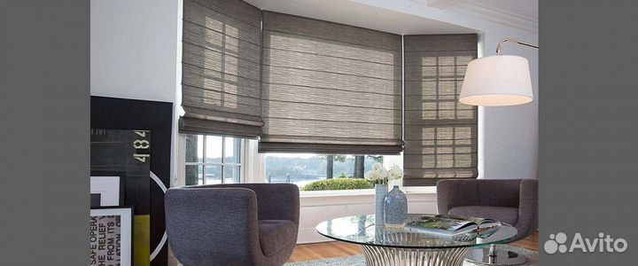 Римские шторы напрямую от производителя