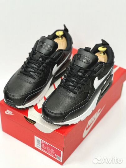 Кроссовки Nike Air Max 90 зимние