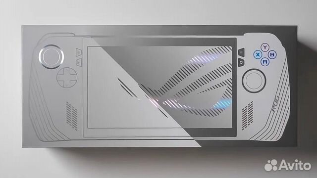 Игровая приставка Asus Rog Ally Windows 11 купить в Москве ...