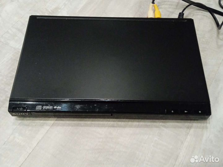 Dvd плеер