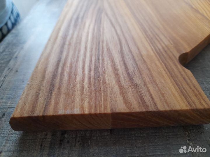 Доска разделочная новая акация