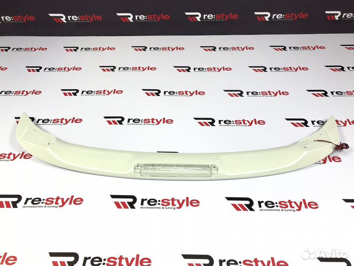 Спойлер Toyota Belta H865