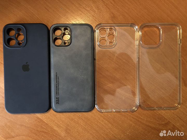 Чехлы на iPhone