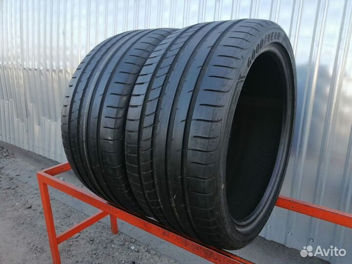 Goodyear Eagle F1 Asymmetric 2 255/35 R19 96V