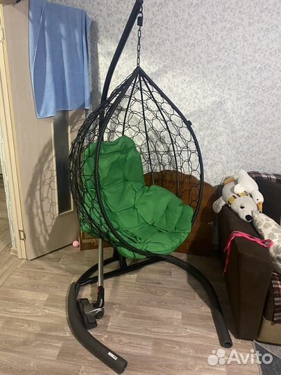 Садовые качели бу