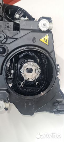 Фара tiguan 1 5N1 941 754 B