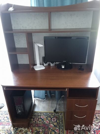 Компьютерный стол бу
