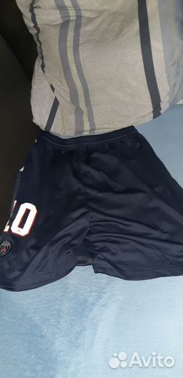 Форма Air Jordan PSG Neymar 10